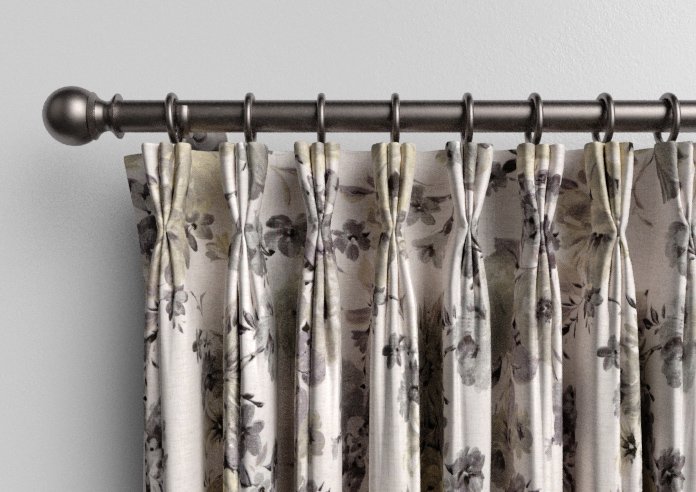 Amelie, Pebble - Made to Measure Curtains - Image 11